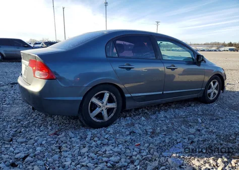 2009 Honda Civic Exl z USA, uszkodzony, nr VIN 1HGFA169X9L029814